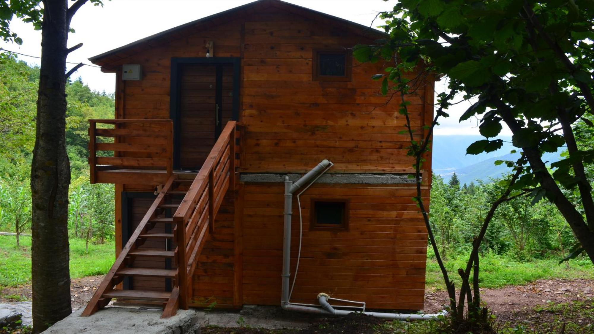 Yesil Vadi Restoran Ve Konaklama Artvin Exteriér fotografie