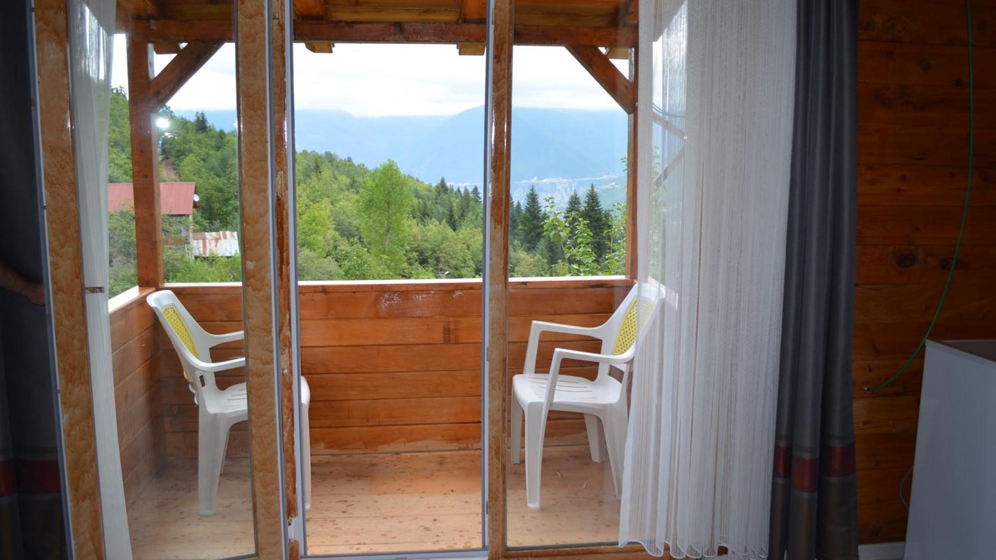 Yesil Vadi Restoran Ve Konaklama Artvin Exteriér fotografie