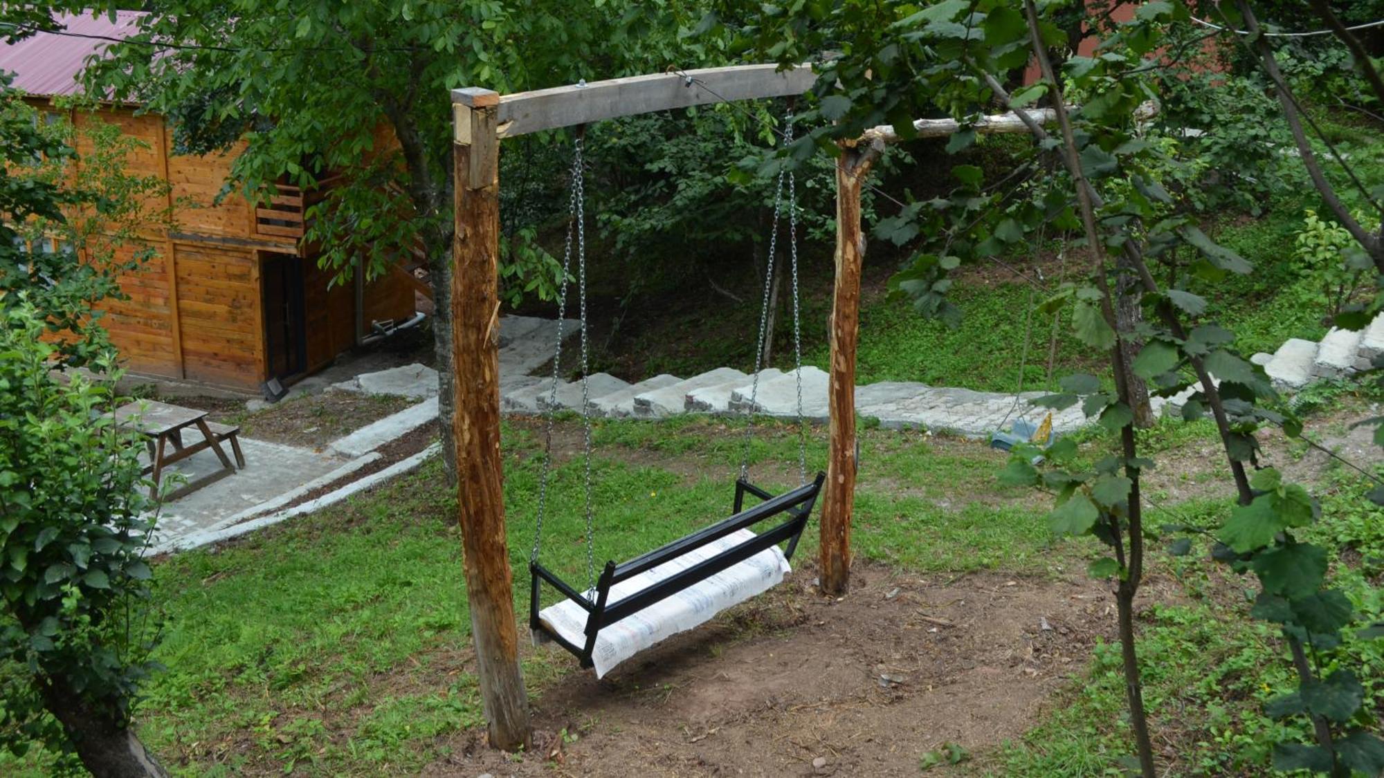 Yesil Vadi Restoran Ve Konaklama Artvin Exteriér fotografie