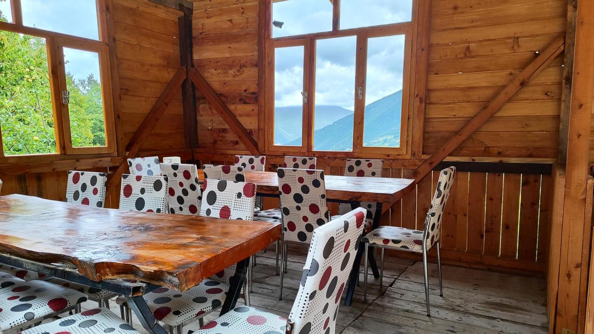 Yesil Vadi Restoran Ve Konaklama Artvin Exteriér fotografie