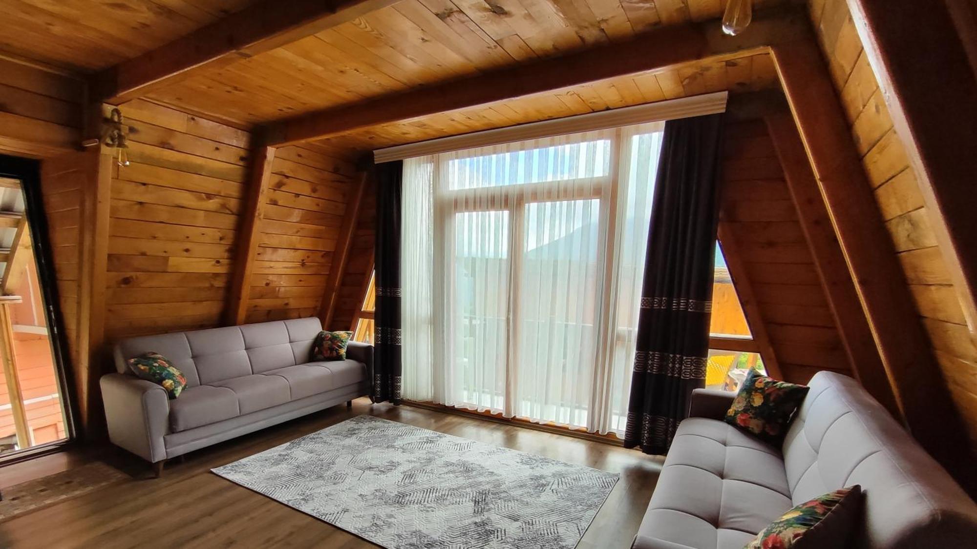 Yesil Vadi Restoran Ve Konaklama Artvin Exteriér fotografie