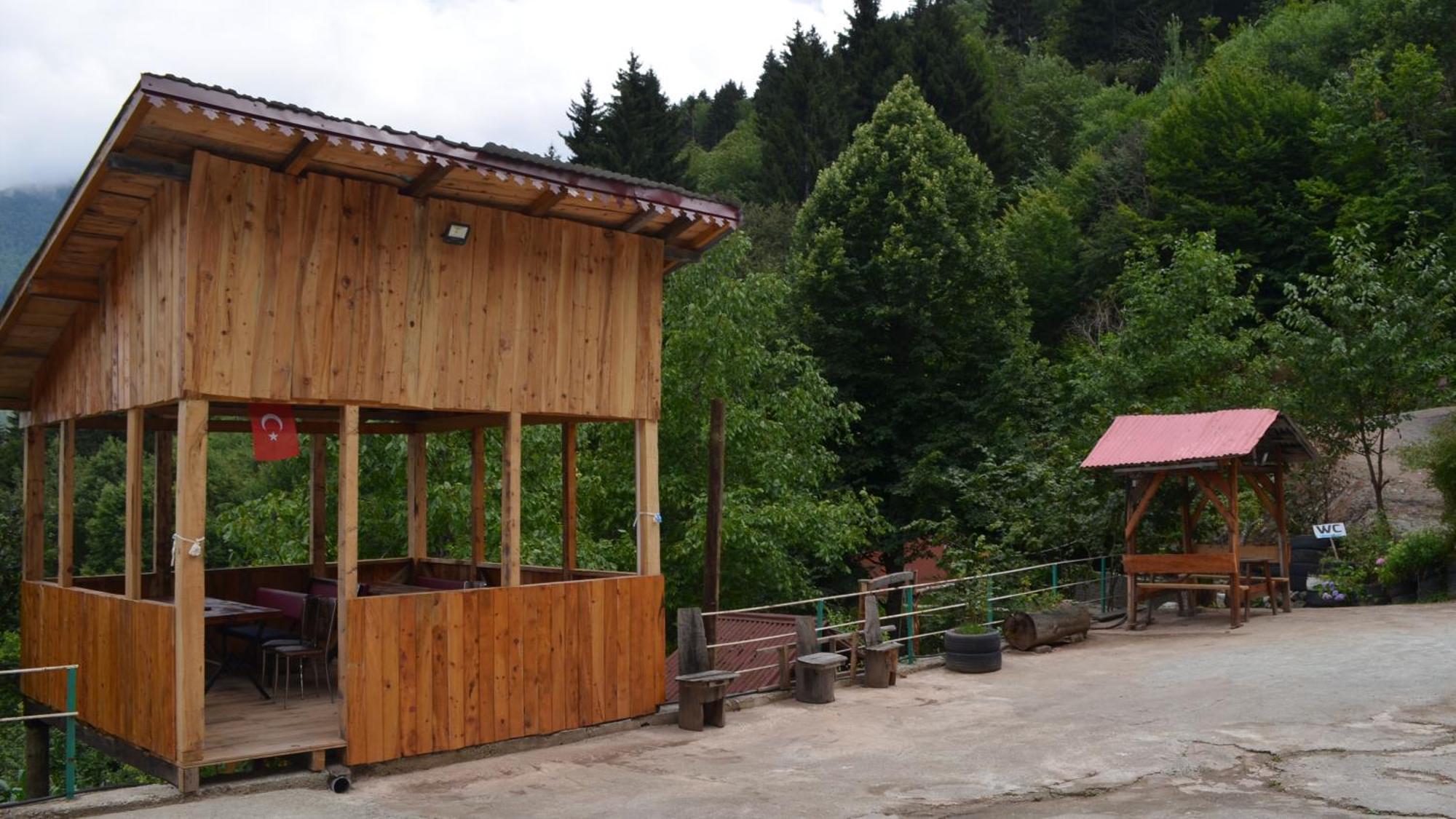 Yesil Vadi Restoran Ve Konaklama Artvin Exteriér fotografie