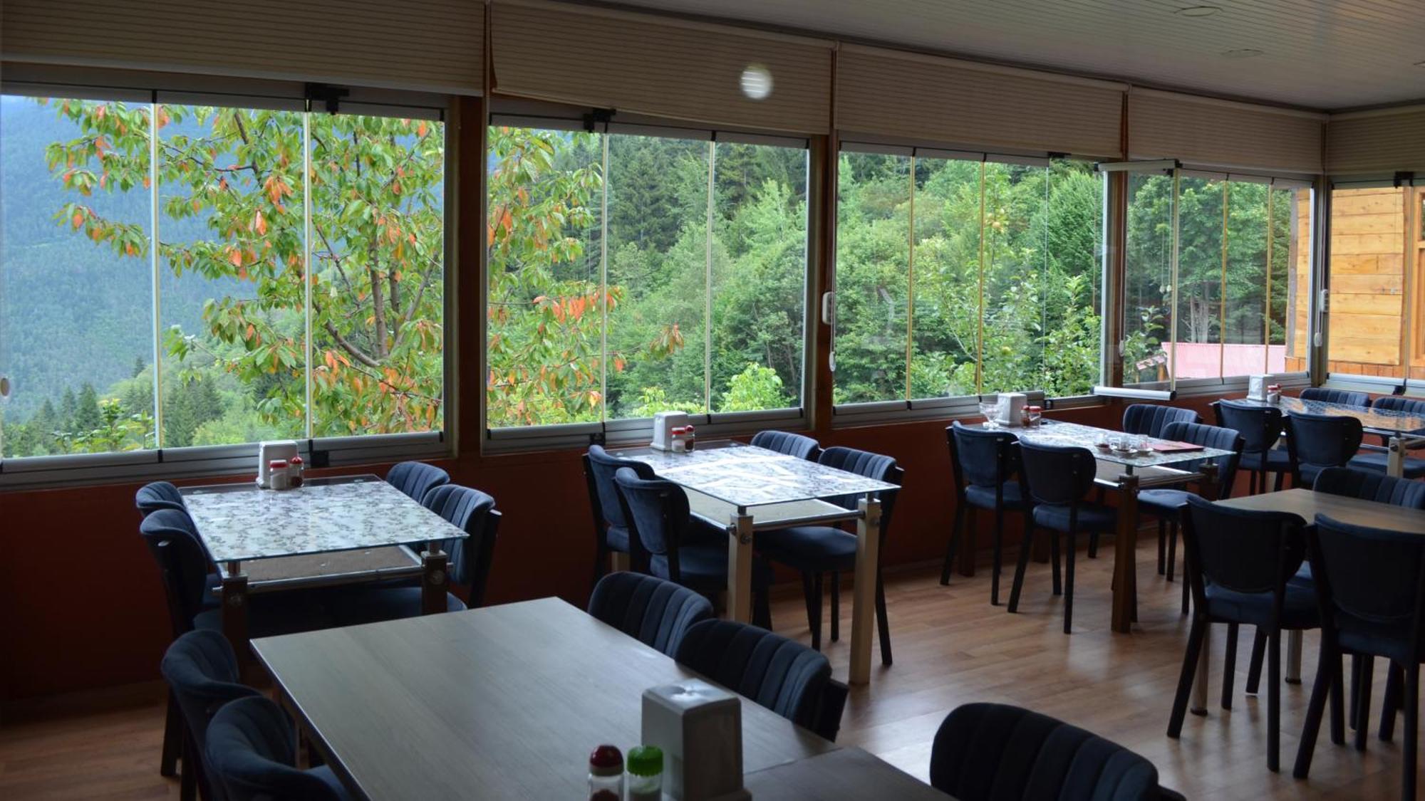 Yesil Vadi Restoran Ve Konaklama Artvin Exteriér fotografie
