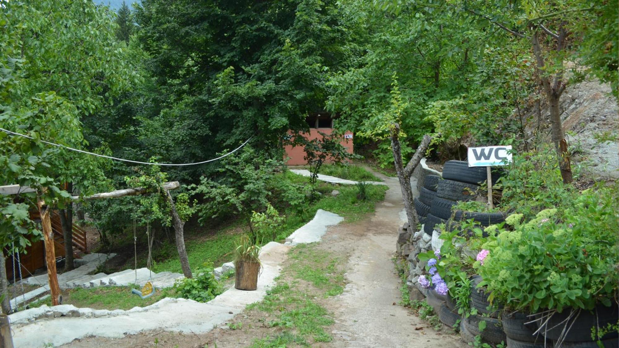 Yesil Vadi Restoran Ve Konaklama Artvin Exteriér fotografie