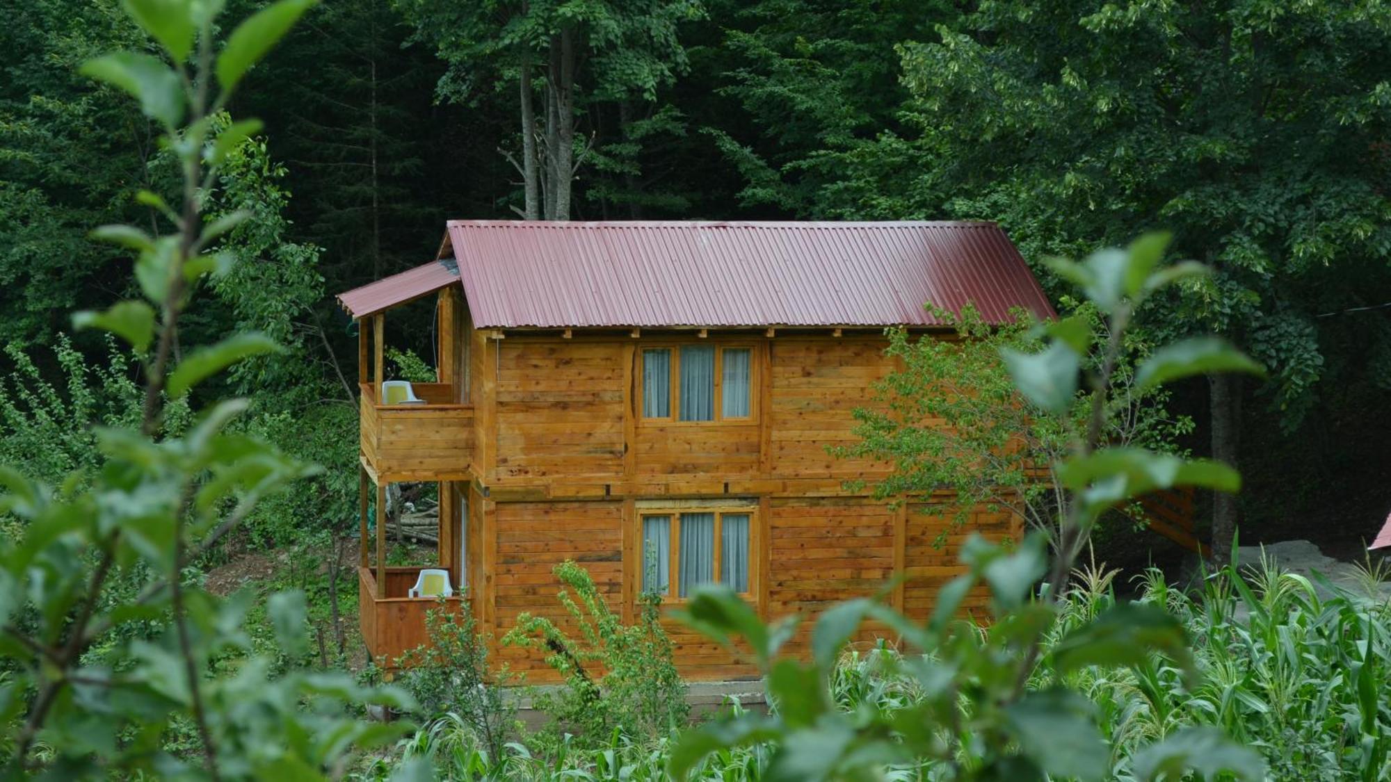 Yesil Vadi Restoran Ve Konaklama Artvin Exteriér fotografie